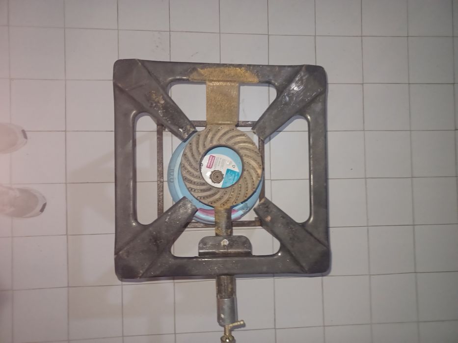 Fogão Industrial Alta Pressão 1 boca