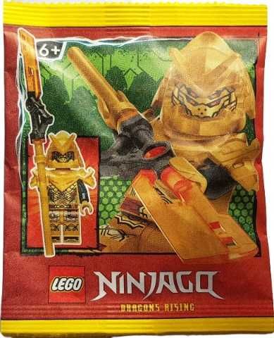 LEGO Ninjago Dragon Rising Claw Hunter Łowca Szponów njo817