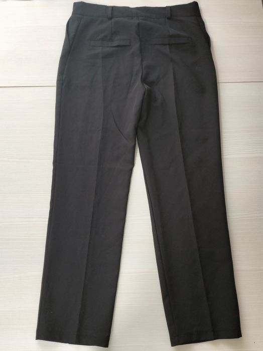 Класичні чорні брюки