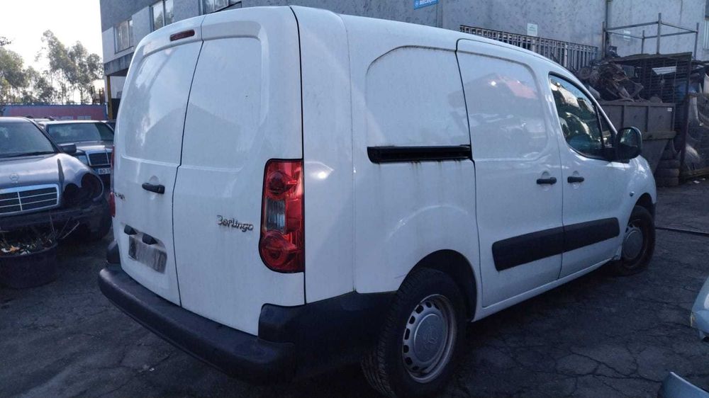 Citroen Berlingo 1.6 Diesel 2010 | PARA PEÇAS |