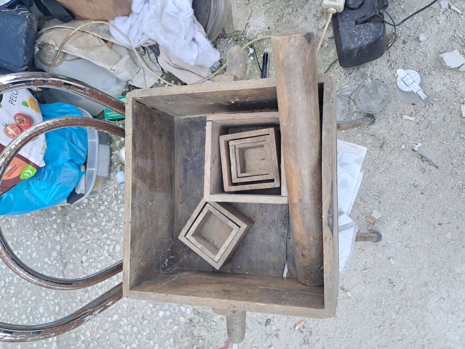 Conjunto medidas de cereais