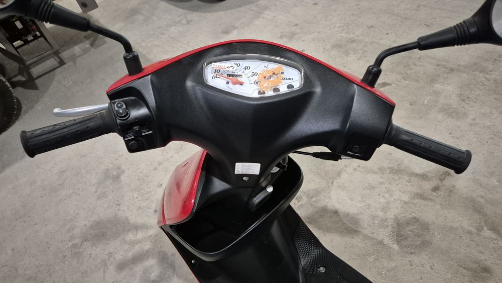 Suzuki ADDRESS V50 /без пробігу по Україні