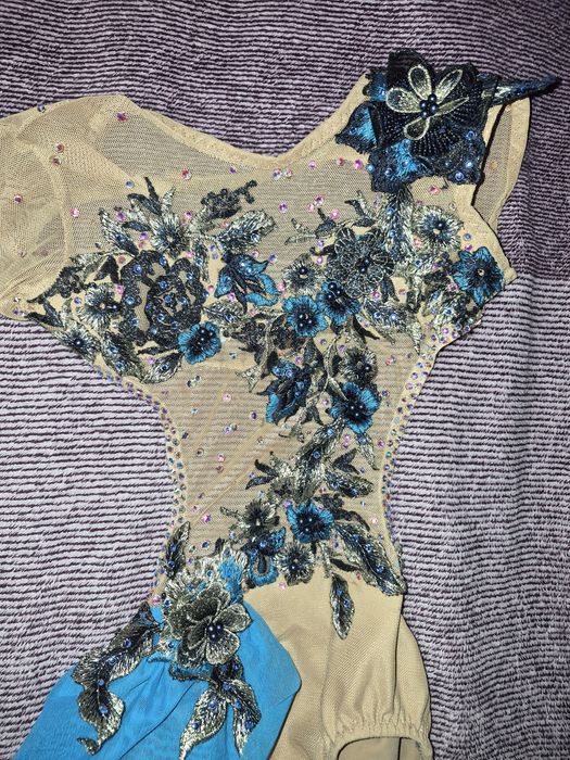 Купальник для гимнастика, черлидинга