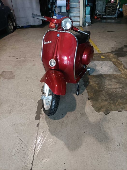 Vendo duas Vespas 50cc