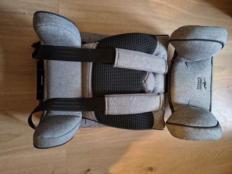 Urban Kanga fotelik samochodowy przenośny składany