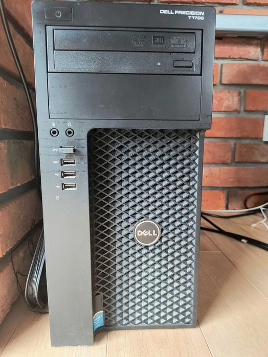 Komputer DELL Precision T1700