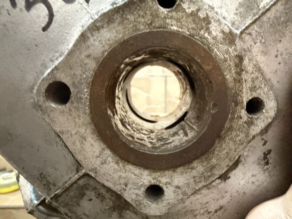 Cylinder Simson S51 SR50 S53 Schwalbe Almot 50ccm nominał wysyłka