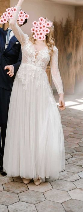 Suknia ślubna Jude Anna Kara