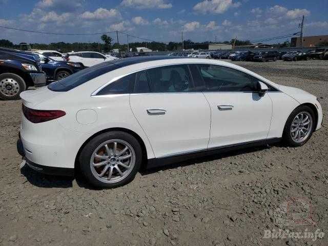 Разборка Mercedes EQE V295 X294 бампер капот фара крыло дверь фонарь