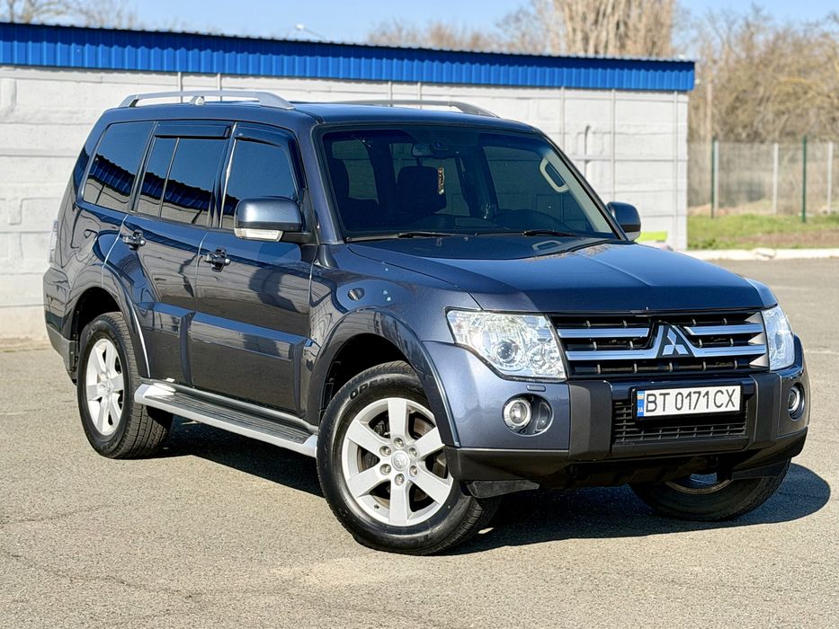 Mitsubishi Pajero Wagom 2008г, 3,2 Дизель Автомат Максимал!