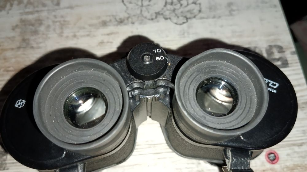 Бинокль Тенто БПЦ 7*35