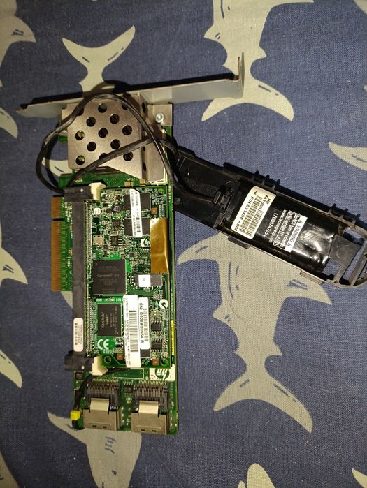 HP Smart Arraу P410