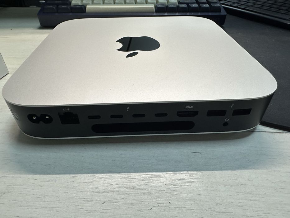 Apple Mac mani 512 gb M2 Pro 2023 р Стан нового коробка + чеки