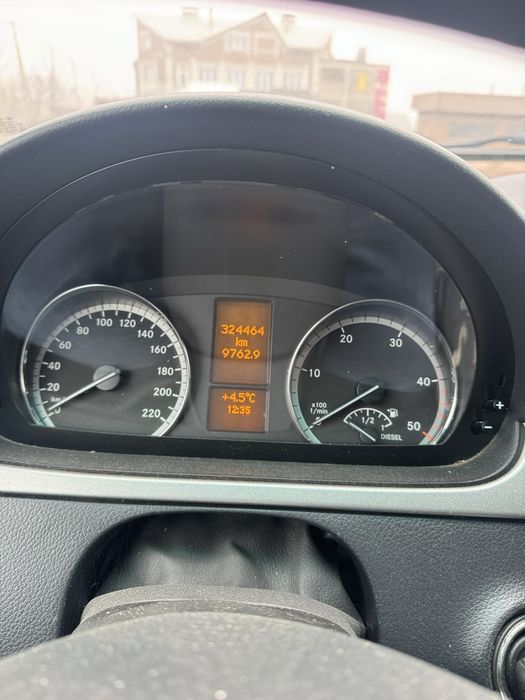 Mersedes 639  2014р. 2.2 D