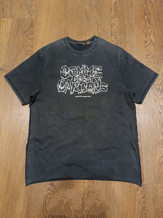 Футболка Undercover × Comme des Garcons
