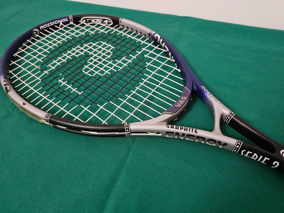 Raquete Tenis Rossignol Serie 2 em Graphite