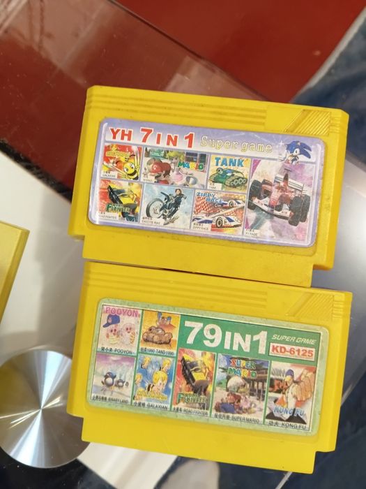 картридж ігровий Tinny Toon3 8-bit(dendy, subor,nintendo)