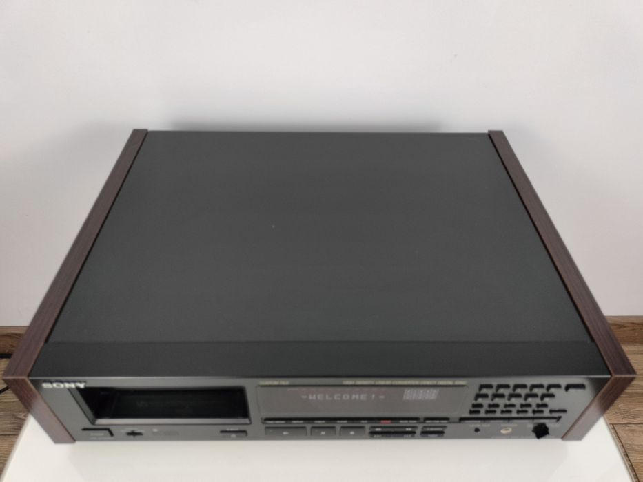 Sony cdp 910 , zmieniarka cd