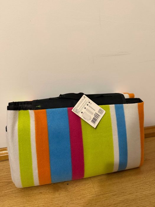 Nowy Koc Piknikowy Spokey – 150x180 cm