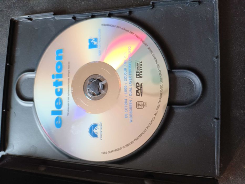 Eleições - Election (1999)