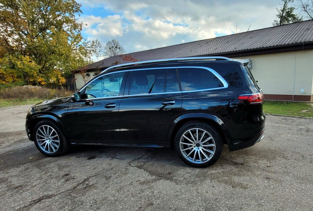 Mercedes-Benz GLS