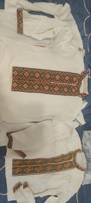 Продам рубашки ручной работы