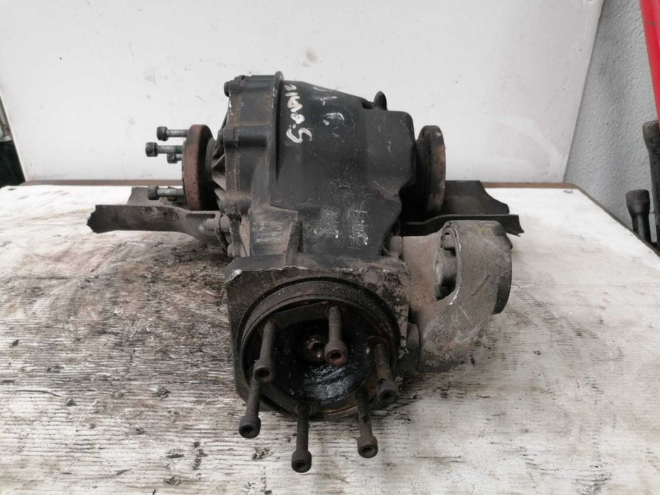 Diferencial AUDI A6 2.5 TDI 4X4 2003 REF - 01R525053 DE TRAS