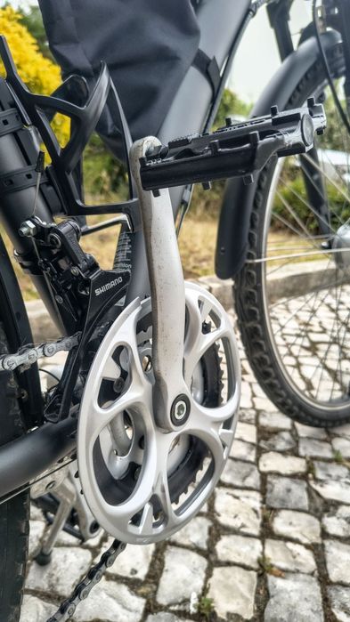 Bicicleta BTWIN Daily novinha