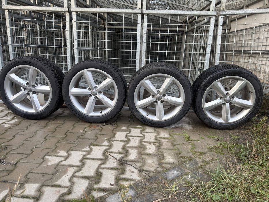 Koła do audi 245/40 r 18