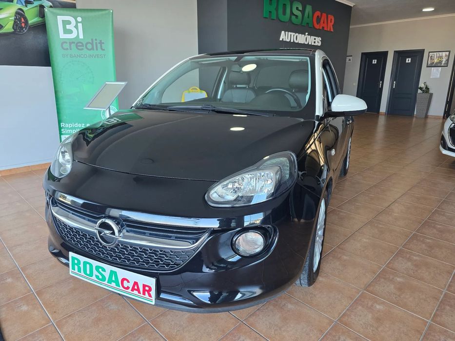 Opel Adam foto 2