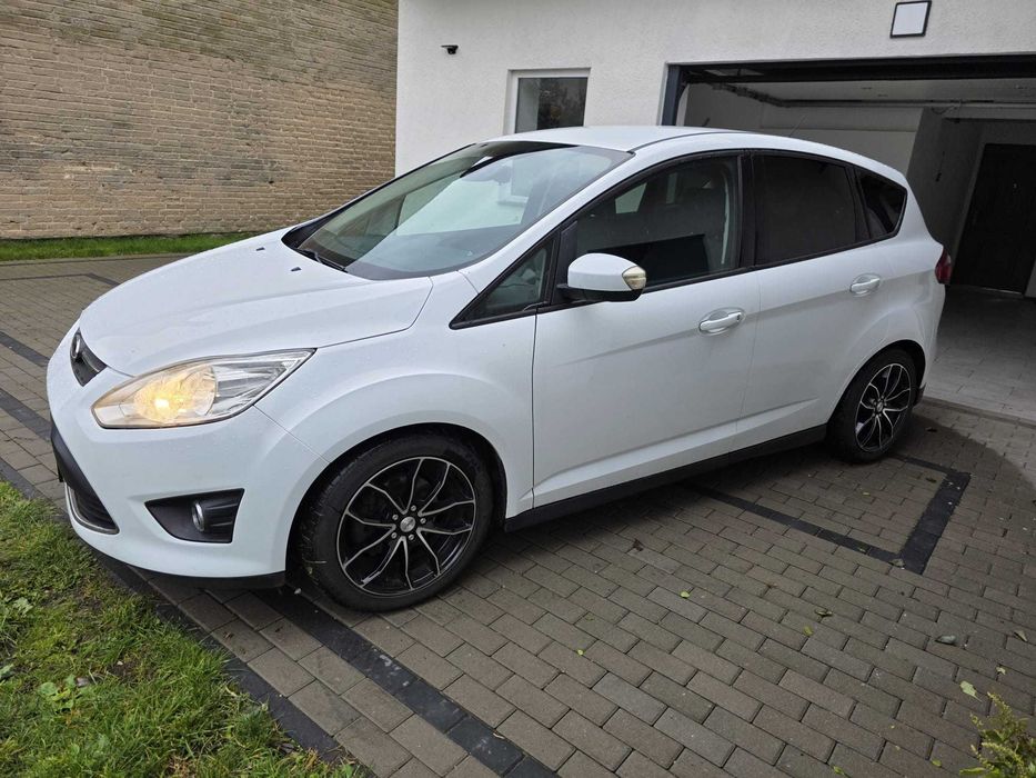 Ford C max 1.0 benzyna 125km