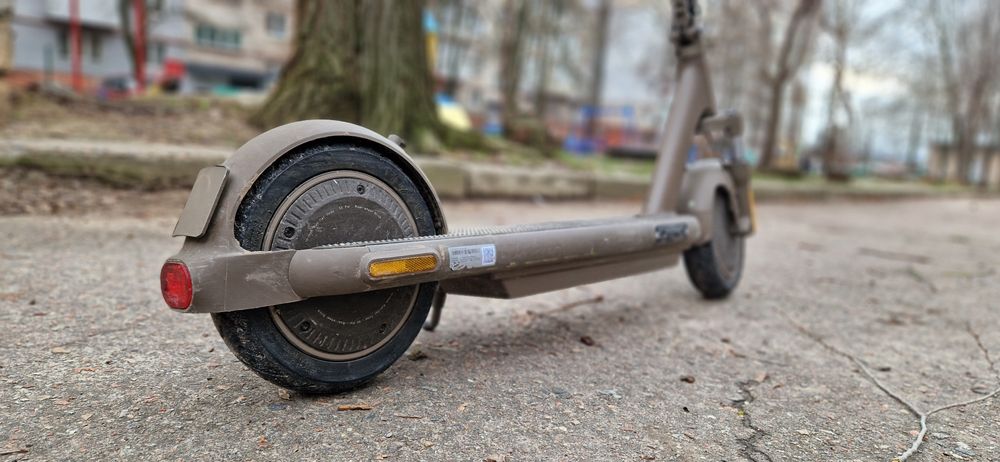 Електросамокат Xiaomi Electric Scooter 4 Pro Max