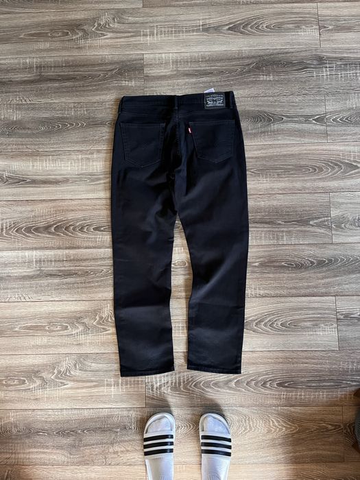 якісні чорні Джинси від Levis