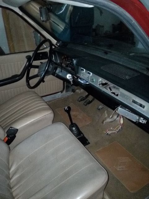 Renault 12 tl 1982 aceito troca por mota de monte