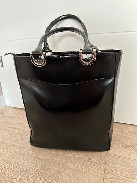 Skórzana Torba Gino Rossi