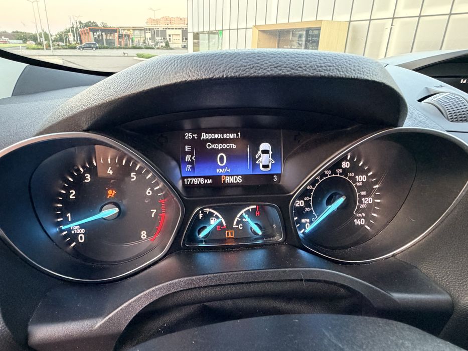 Ford Escape 2.5 2018