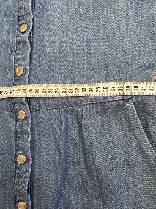 Плаття джинс жіноче