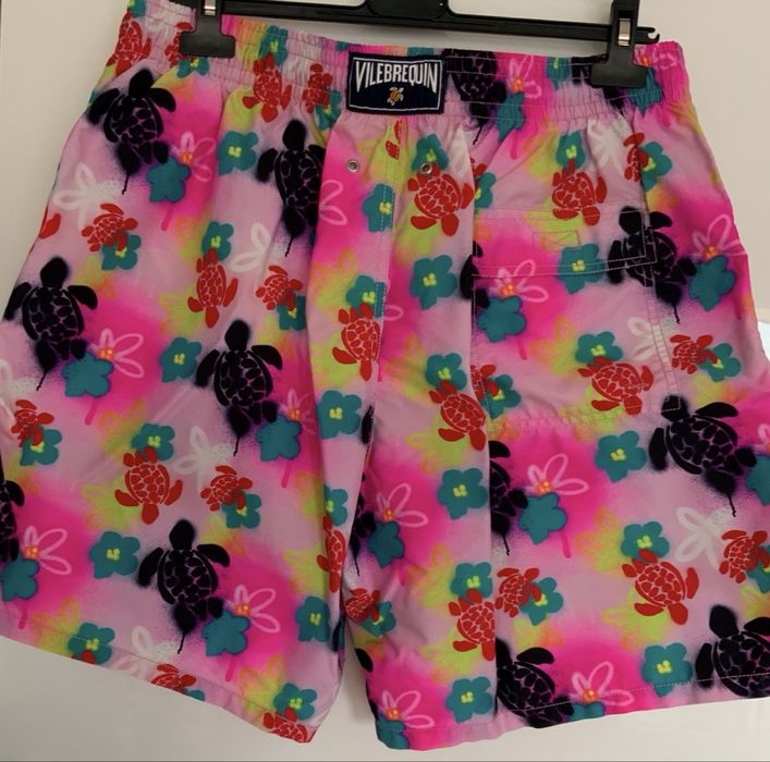 Męskie kąpielówki VILEBREQUIN