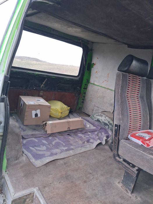 Ford Transit фургон