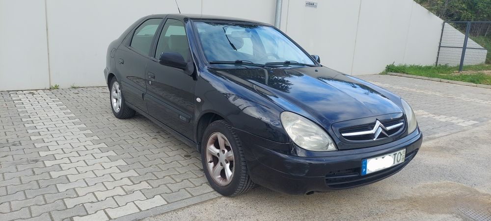 Citroen xsara 1.4