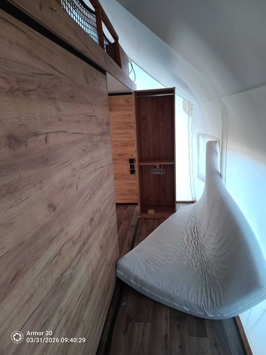 Tenda/Glamping refúgio