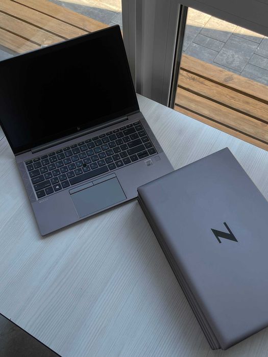 HP ZBook 14 G7 — потужний бізнес-ноутбук для роботи. Є в наявності 100 штук.