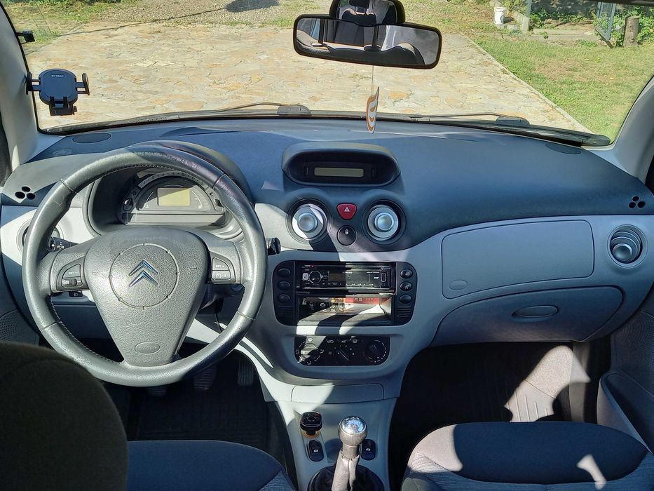 Samochód Citroen C3 XTR