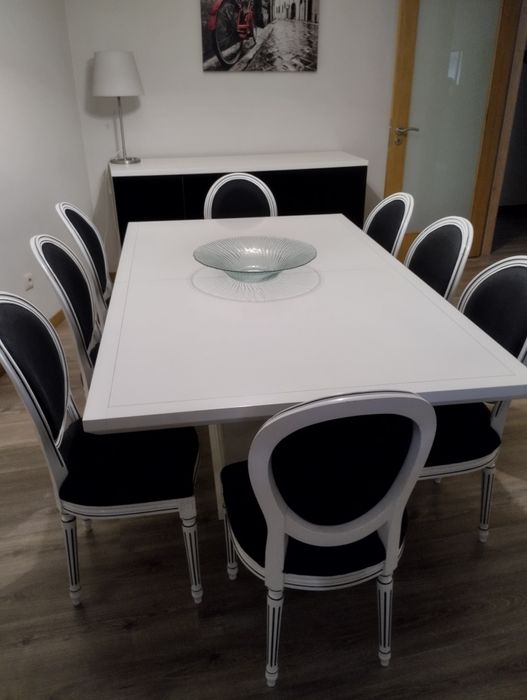 Vendo sala de jantar
