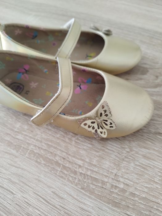 Balerinki dla dziewczynki