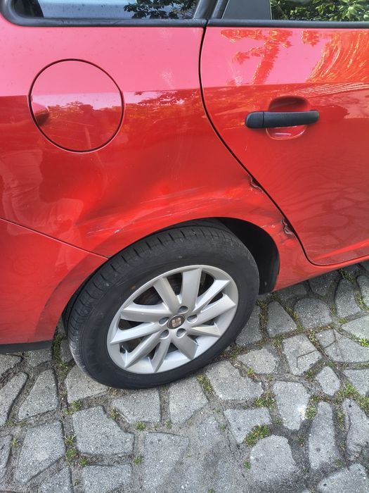 Seat Ibiza 6J ST