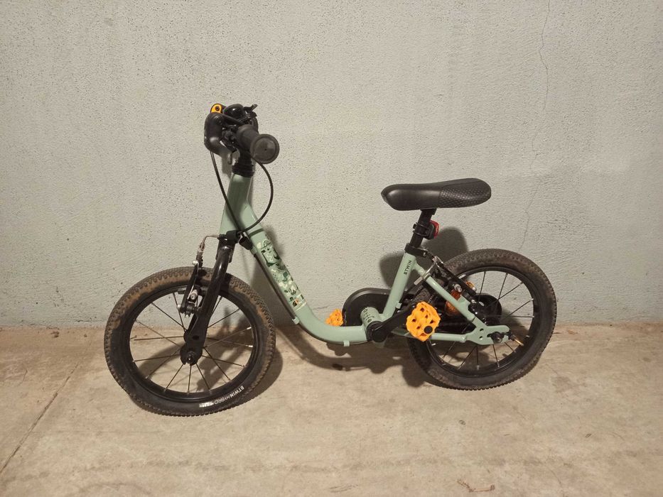 Bicicleta de criança