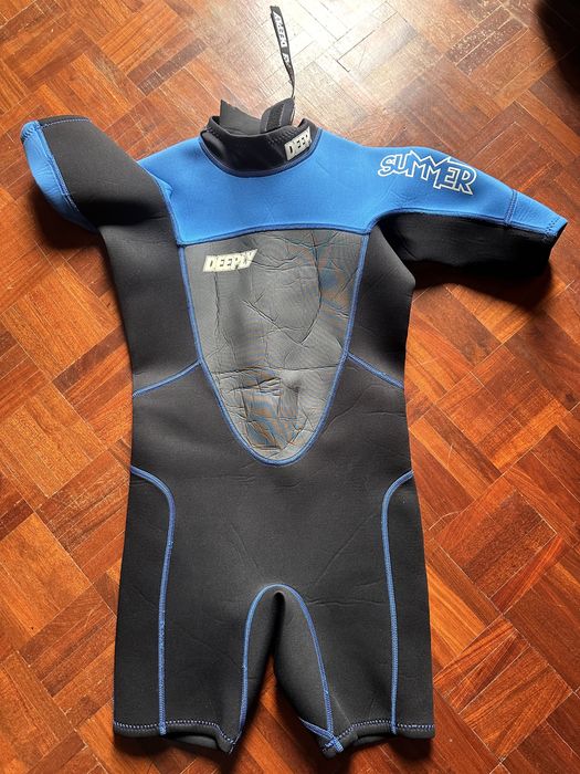 Fato de surf short64550645395841120