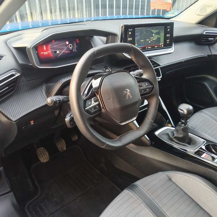 Peugeot 2008 Bogata Wersja Mały przebieg!!!