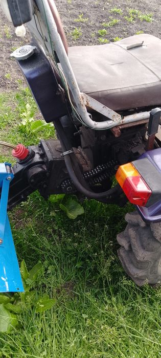 Продам міні трактор